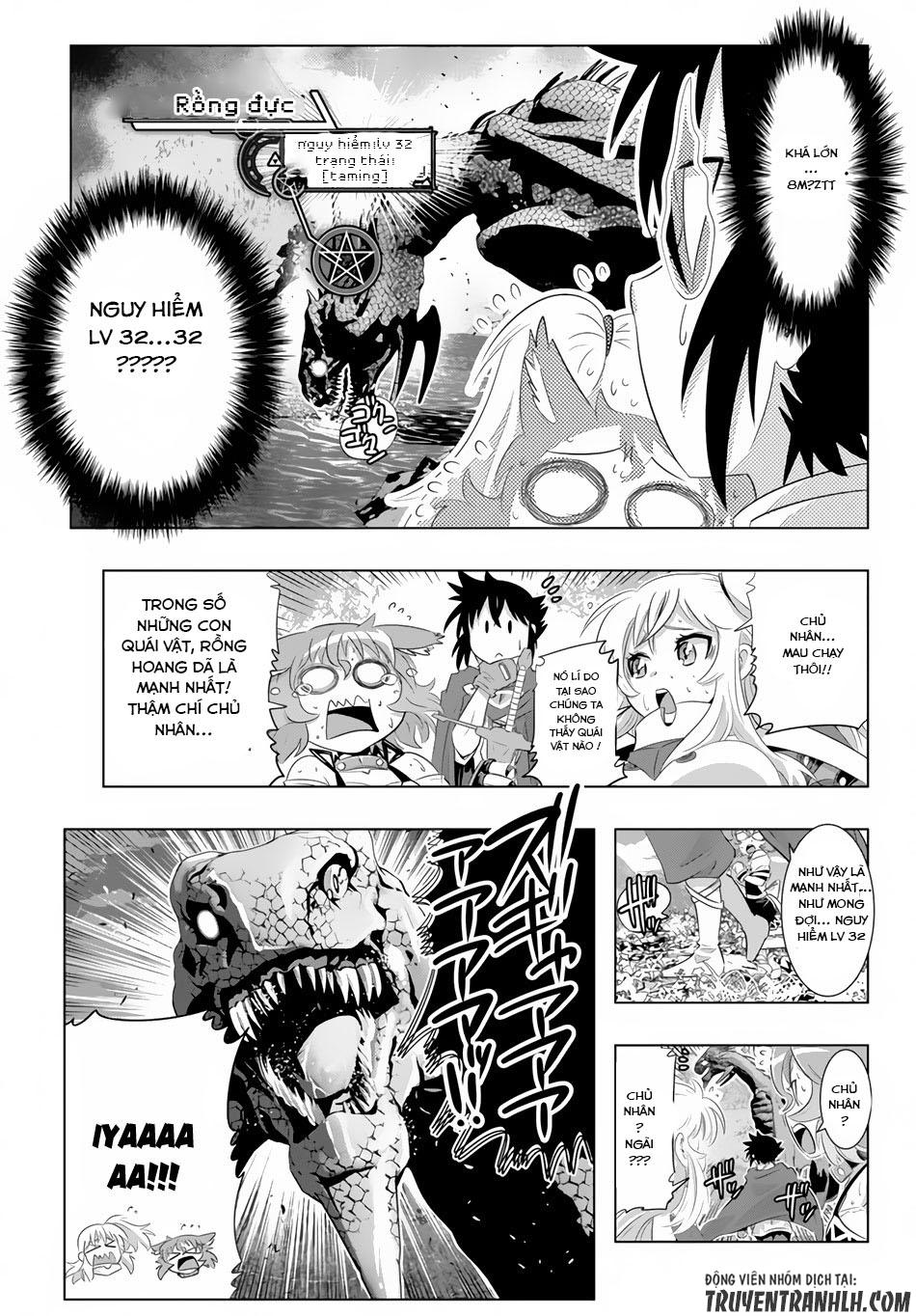 Isekai Shihai No Skill Taker: Zero Kara Hajimeru Dorei Harem Chapter 19 - Trang 2