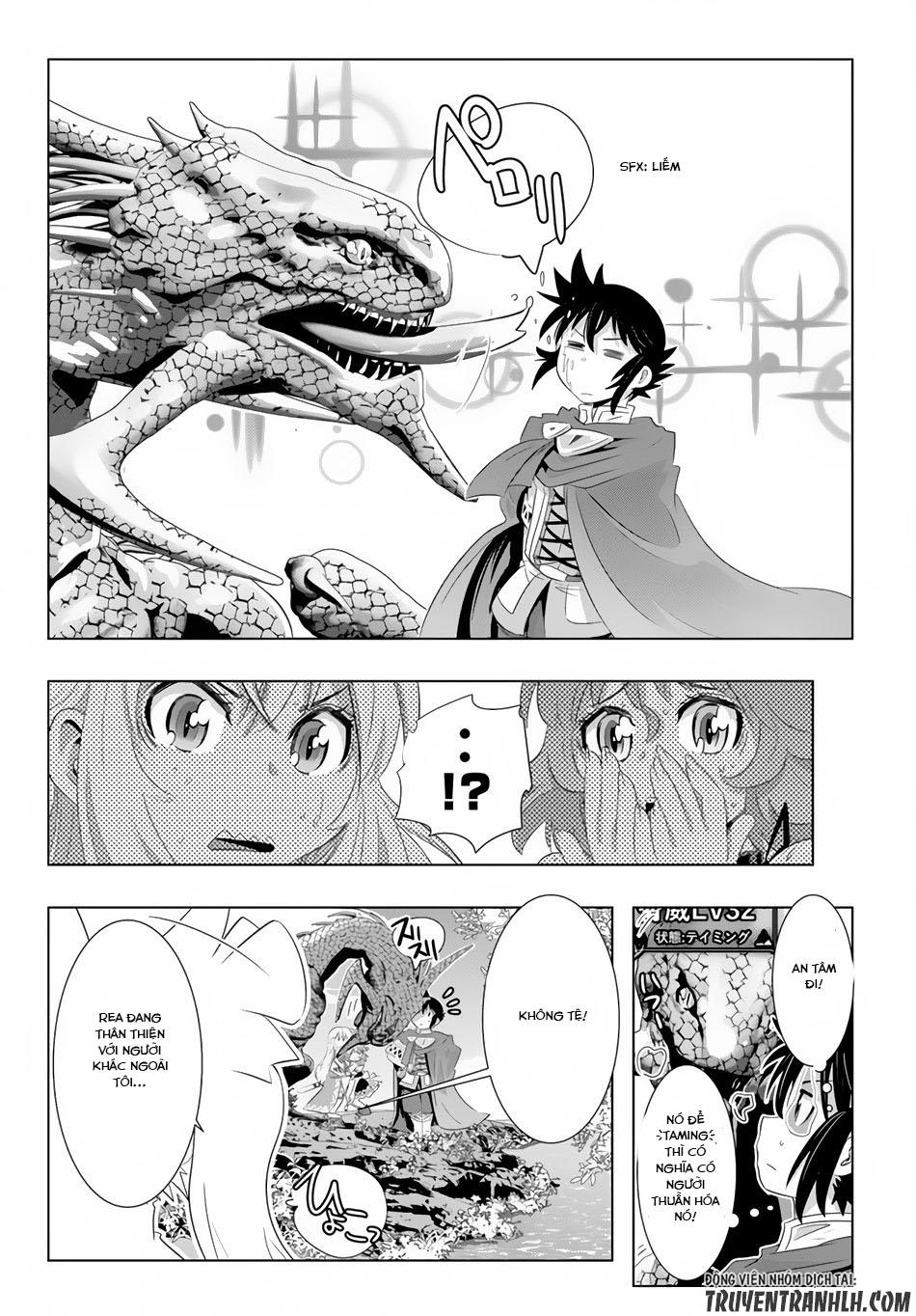 Isekai Shihai No Skill Taker: Zero Kara Hajimeru Dorei Harem Chapter 19 - Trang 2