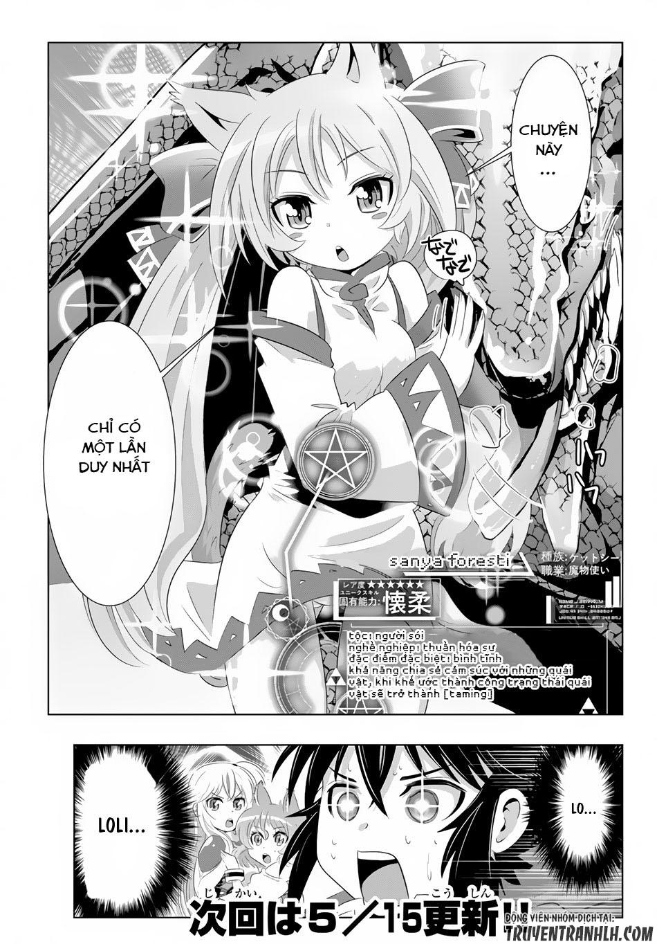 Isekai Shihai No Skill Taker: Zero Kara Hajimeru Dorei Harem Chapter 19 - Trang 2