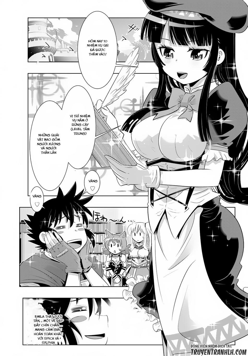 Isekai Shihai No Skill Taker: Zero Kara Hajimeru Dorei Harem Chapter 19 - Trang 2