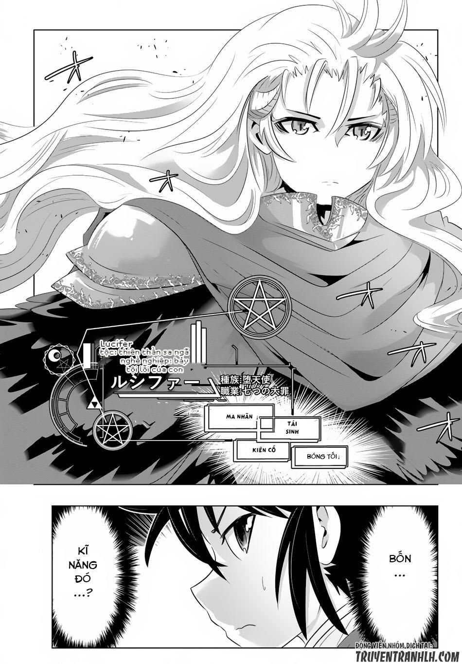 Isekai Shihai No Skill Taker: Zero Kara Hajimeru Dorei Harem Chapter 19 - Trang 2