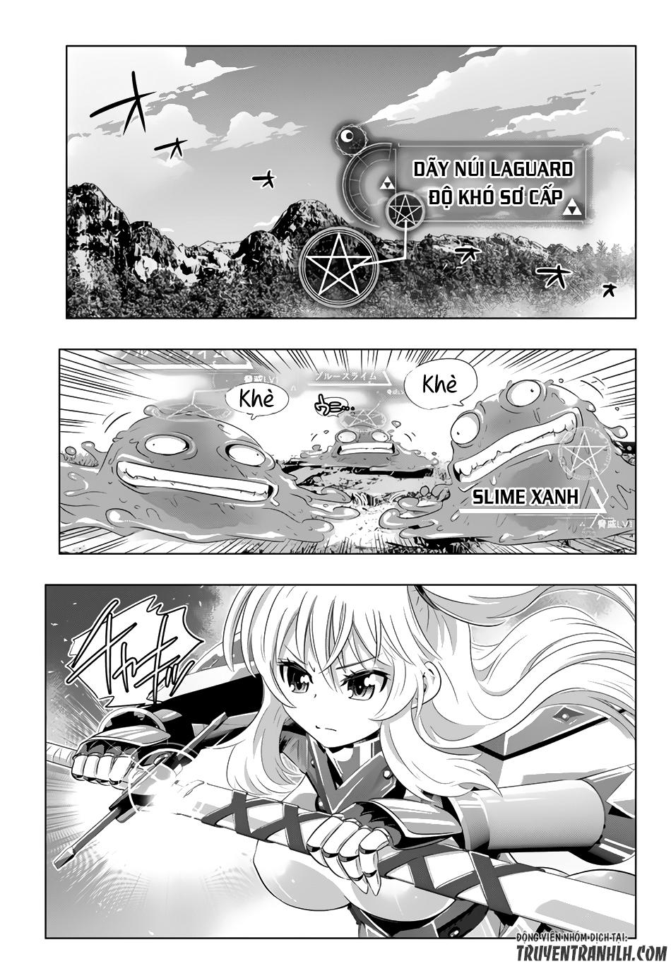 Isekai Shihai No Skill Taker: Zero Kara Hajimeru Dorei Harem Chapter 17 - Trang 2