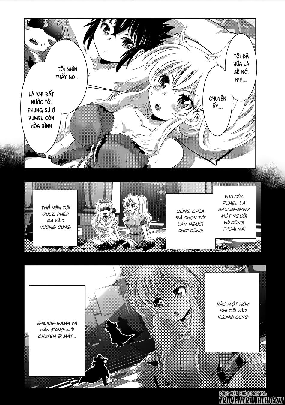 Isekai Shihai No Skill Taker: Zero Kara Hajimeru Dorei Harem Chapter 16 - Trang 2