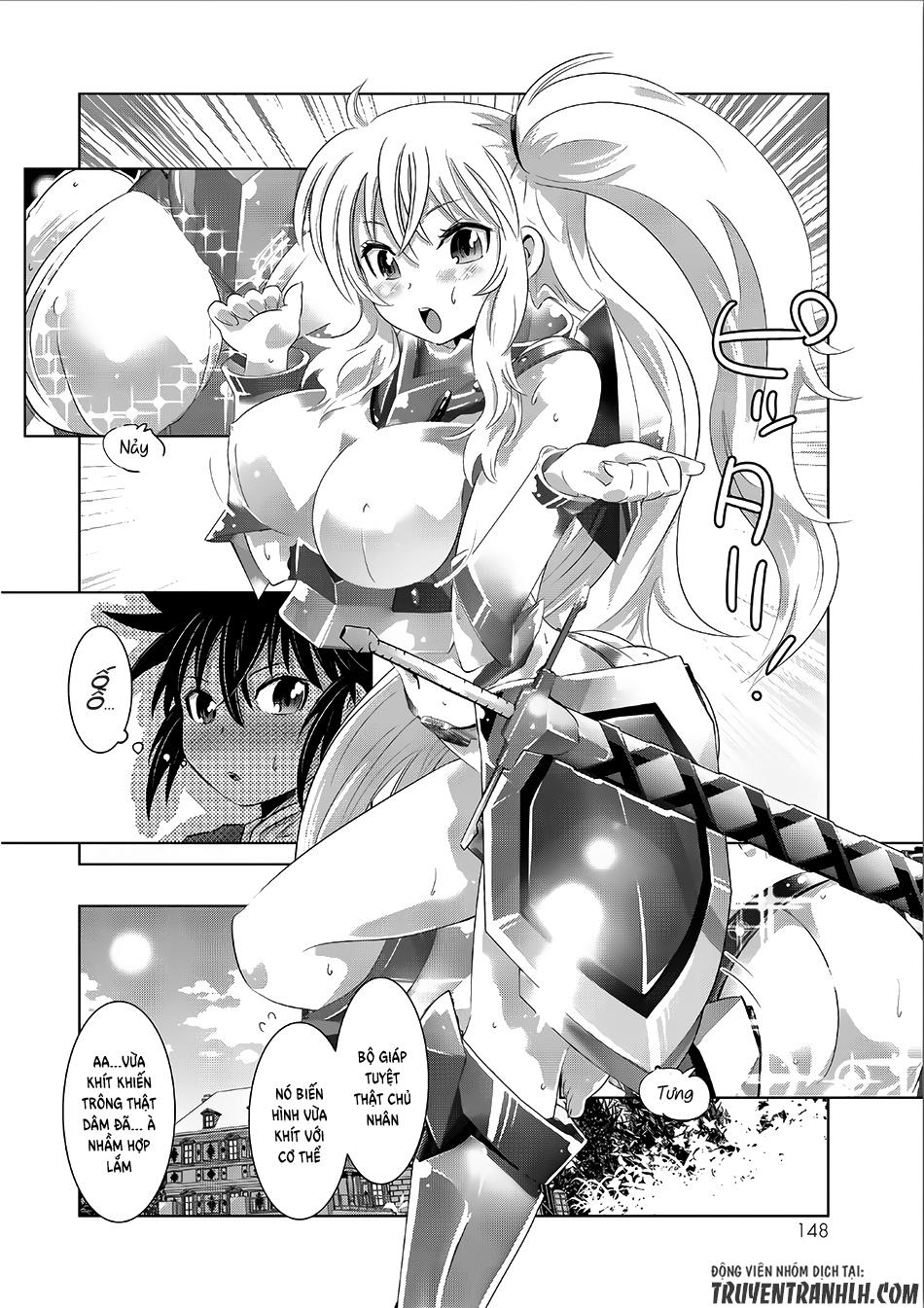 Isekai Shihai No Skill Taker: Zero Kara Hajimeru Dorei Harem Chapter 15 - Trang 2