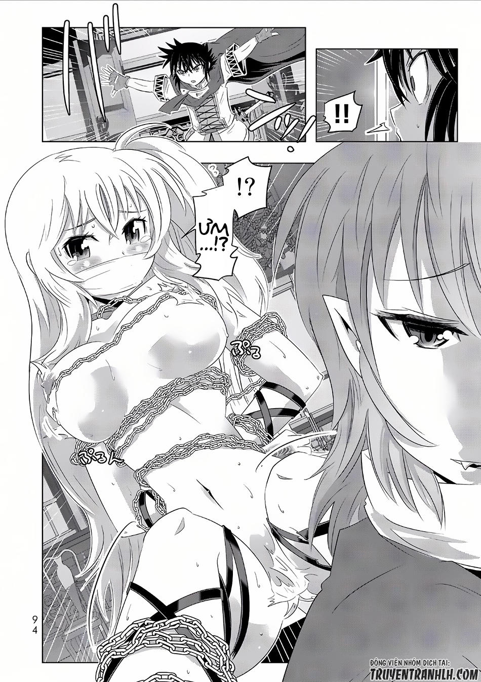 Isekai Shihai No Skill Taker: Zero Kara Hajimeru Dorei Harem Chapter 13 - Trang 2