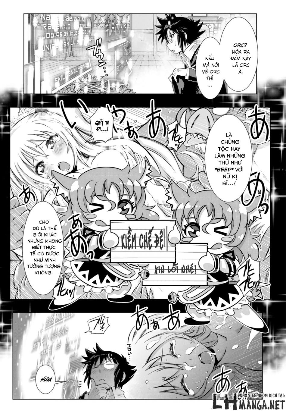 Isekai Shihai No Skill Taker: Zero Kara Hajimeru Dorei Harem Chapter 2 - Trang 2