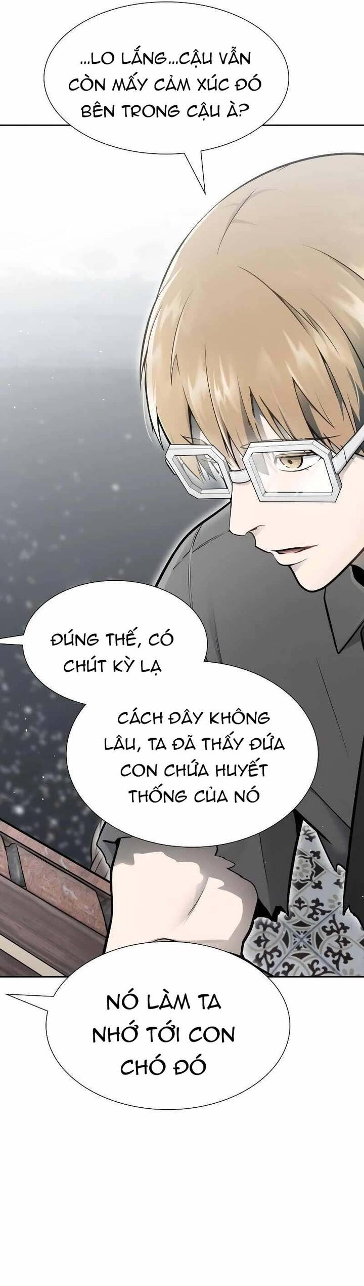 Tòa Tháp Bí Ẩn Chapter 650 - Trang 2