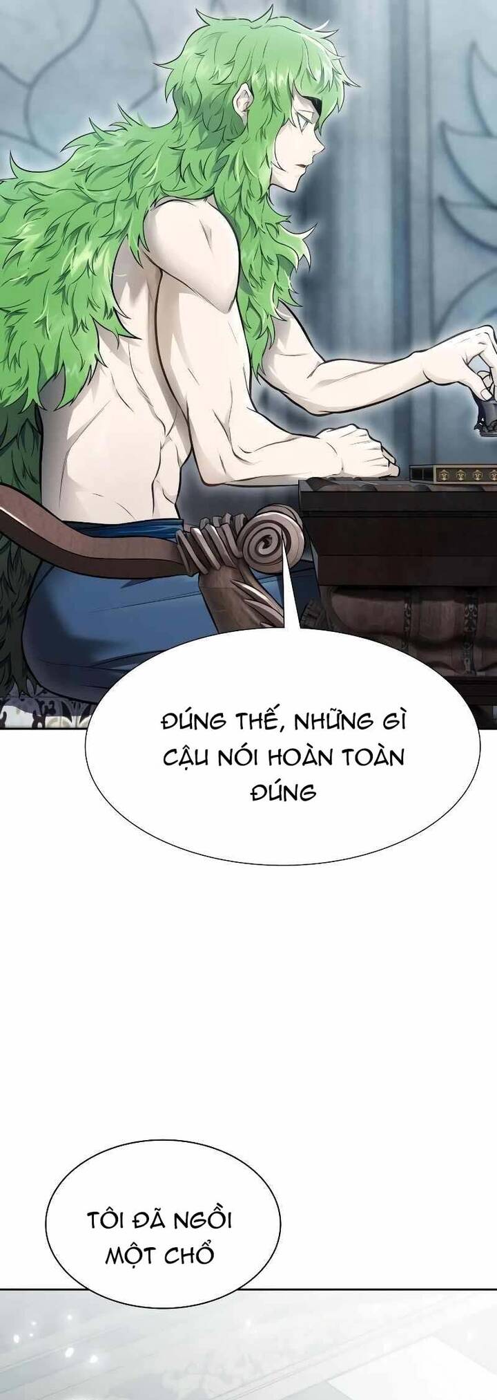 Tòa Tháp Bí Ẩn Chapter 650 - Trang 2