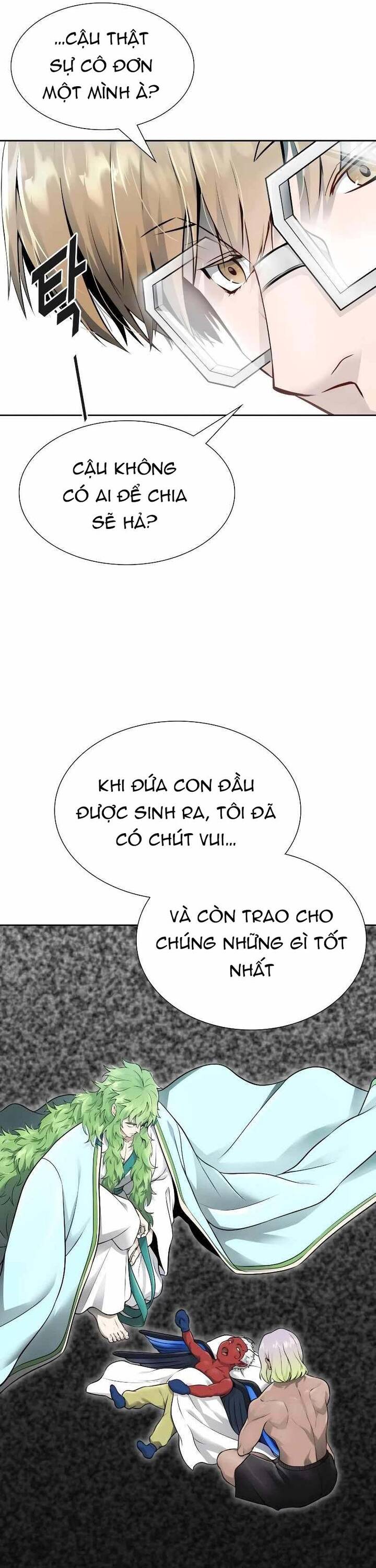 Tòa Tháp Bí Ẩn Chapter 650 - Trang 2