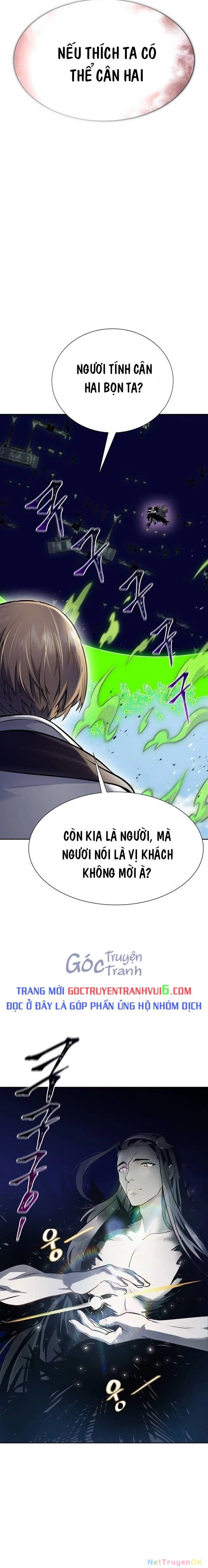 Tòa Tháp Bí Ẩn Chapter 647 - Trang 2