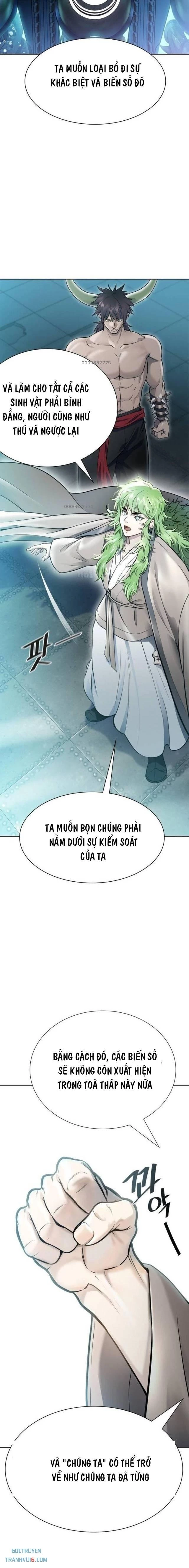 Tòa Tháp Bí Ẩn Chapter 645 - Trang 2