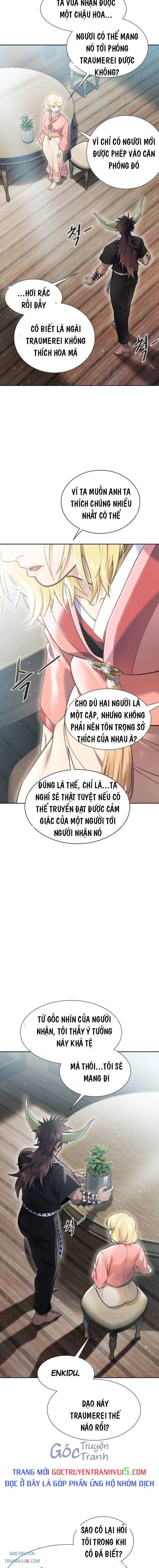 Tòa Tháp Bí Ẩn Chapter 645 - Trang 2