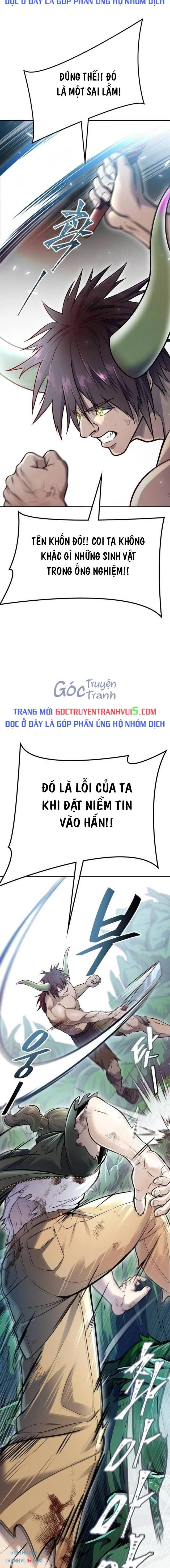 Tòa Tháp Bí Ẩn Chapter 645 - Trang 2