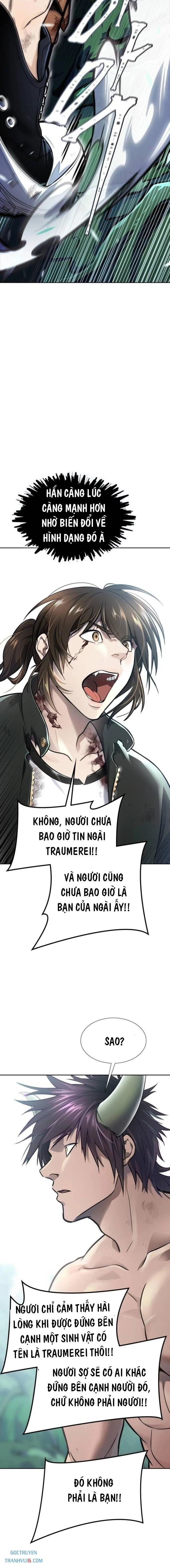 Tòa Tháp Bí Ẩn Chapter 645 - Trang 2