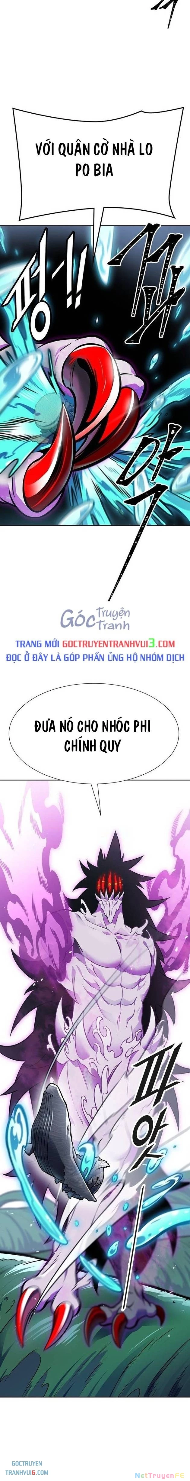 Tòa Tháp Bí Ẩn Chapter 644 - Trang 2