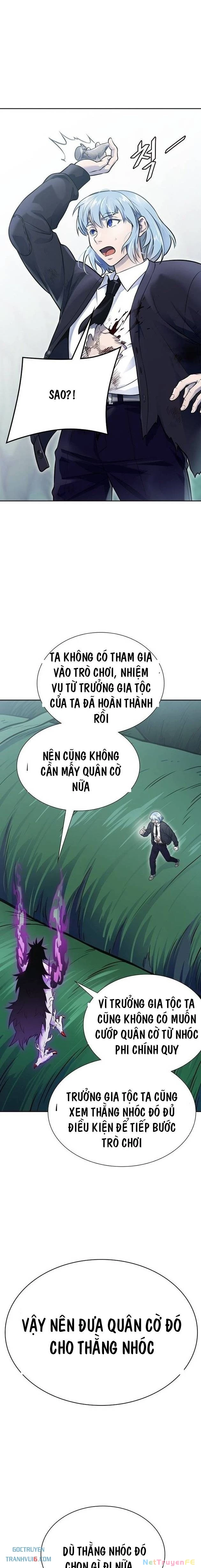 Tòa Tháp Bí Ẩn Chapter 644 - Trang 2