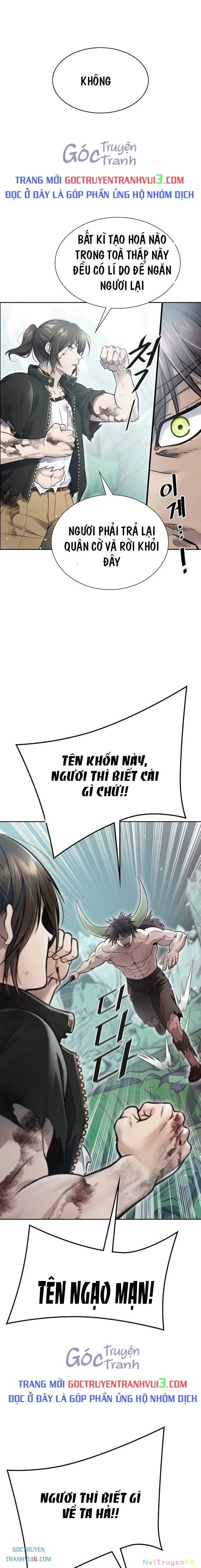 Tòa Tháp Bí Ẩn Chapter 644 - Trang 2