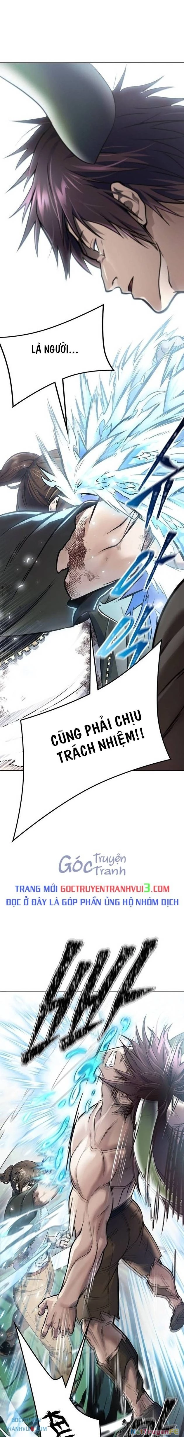 Tòa Tháp Bí Ẩn Chapter 644 - Trang 2