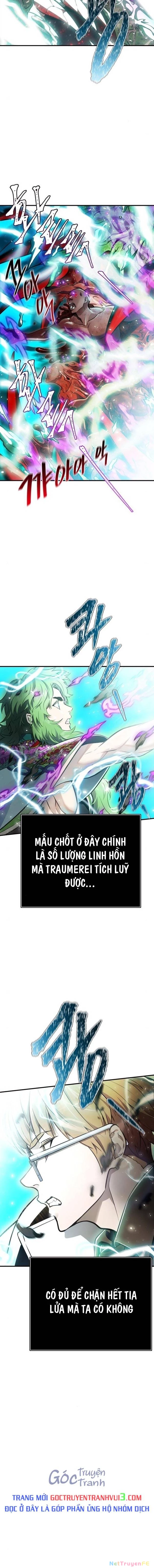 Tòa Tháp Bí Ẩn Chapter 643 - Trang 2