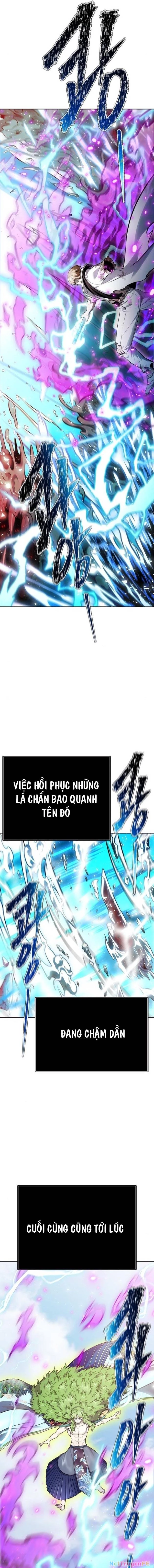 Tòa Tháp Bí Ẩn Chapter 643 - Trang 2