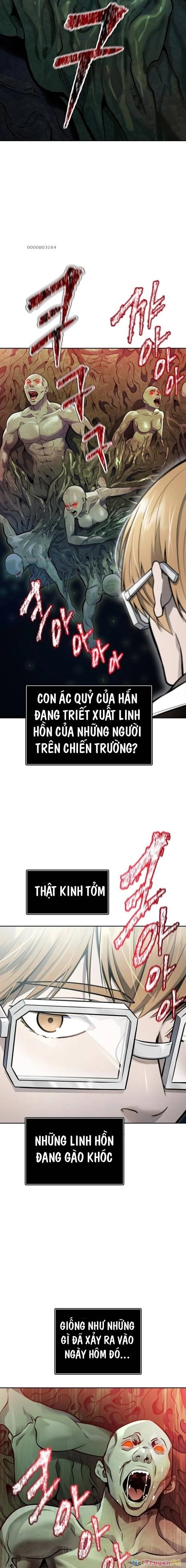 Tòa Tháp Bí Ẩn Chapter 643 - Trang 2