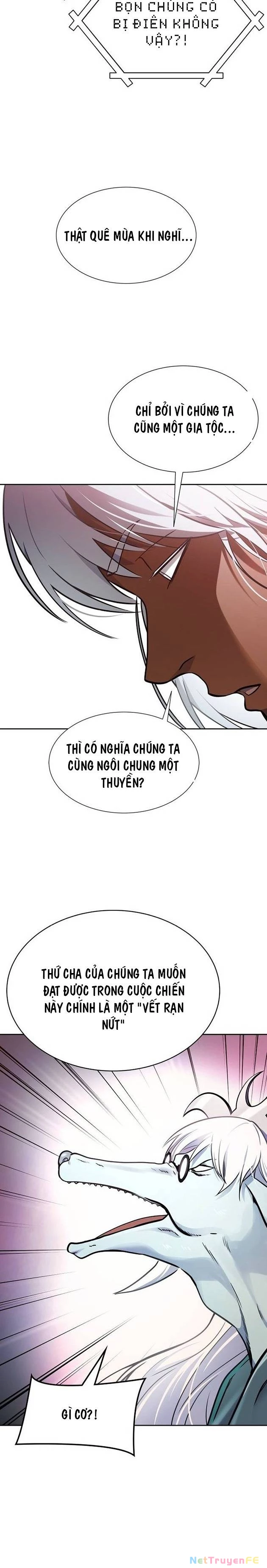 Tòa Tháp Bí Ẩn Chapter 641 - Trang 2