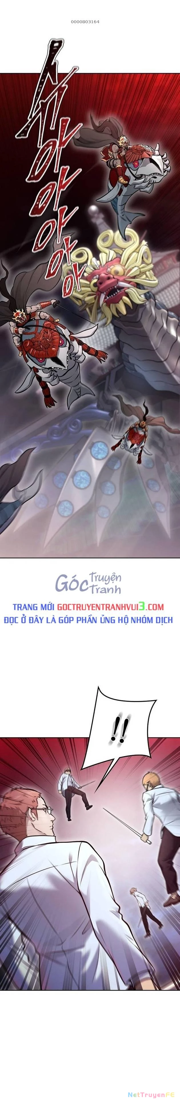 Tòa Tháp Bí Ẩn Chapter 641 - Trang 2