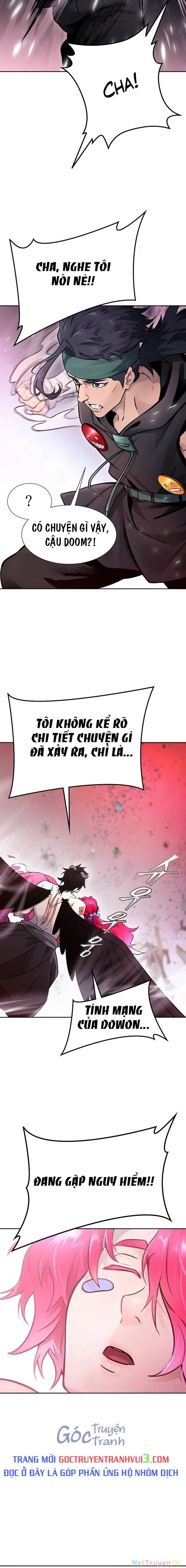 Tòa Tháp Bí Ẩn Chapter 641 - Trang 2