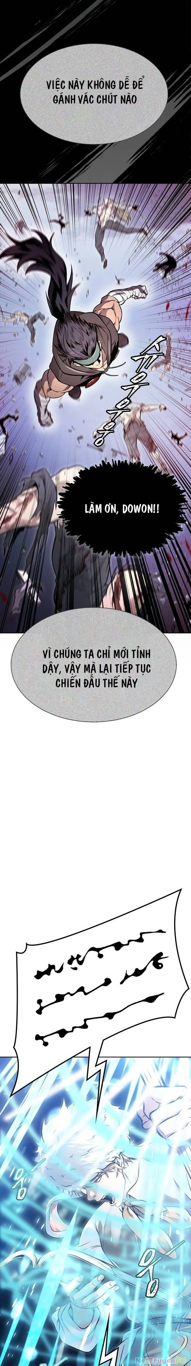 Tòa Tháp Bí Ẩn Chapter 641 - Trang 2