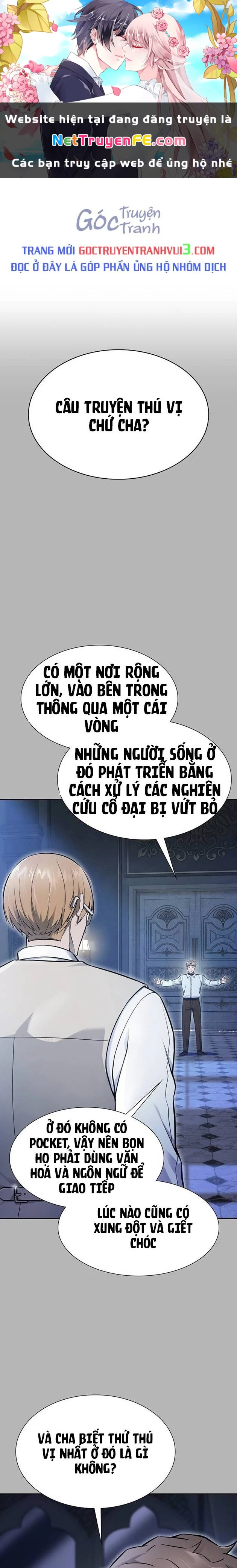 Tòa Tháp Bí Ẩn Chapter 641 - Trang 2