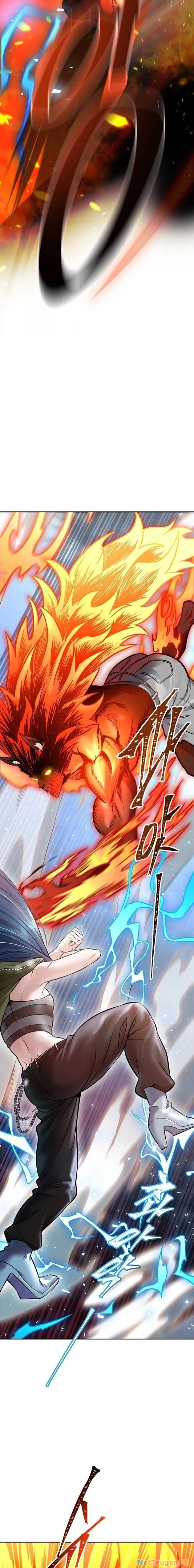 Tòa Tháp Bí Ẩn Chapter 641 - Trang 2