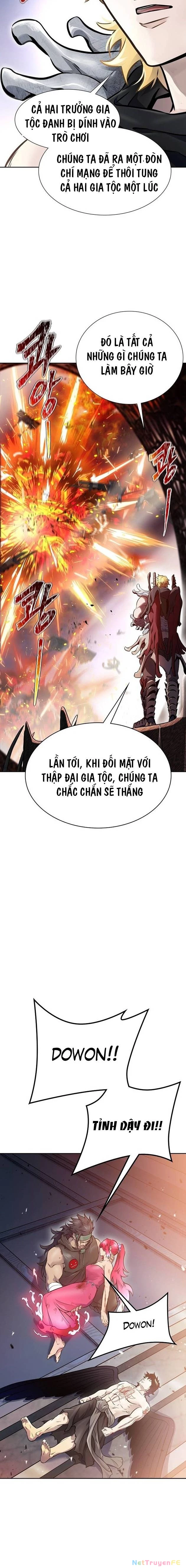 Tòa Tháp Bí Ẩn Chapter 641 - Trang 2