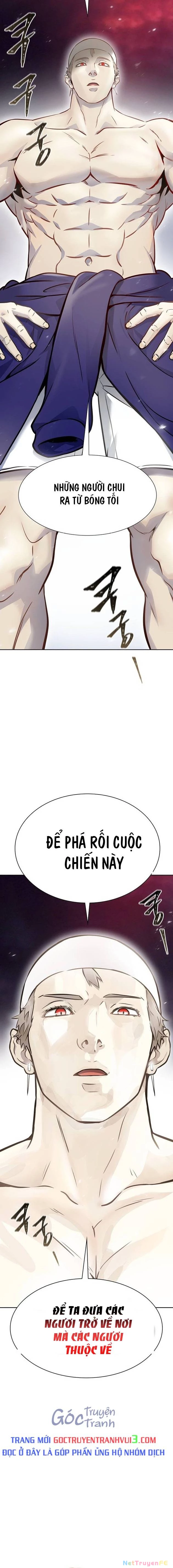 Tòa Tháp Bí Ẩn Chapter 641 - Trang 2