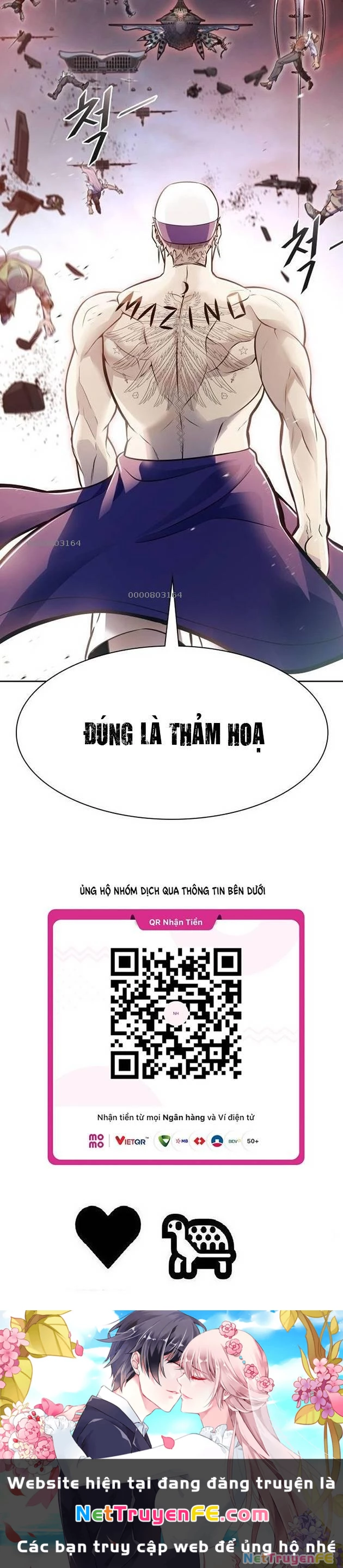 Tòa Tháp Bí Ẩn Chapter 641 - Trang 2