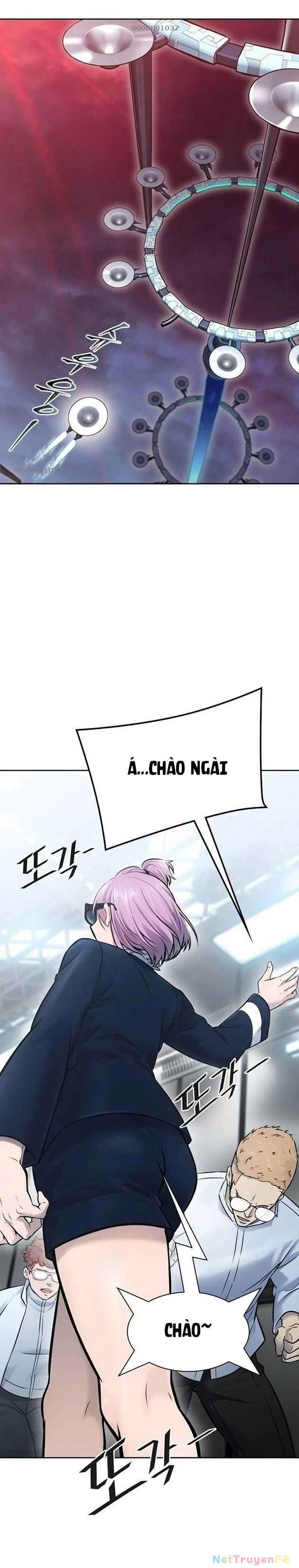 Tòa Tháp Bí Ẩn Chapter 640 - Trang 2