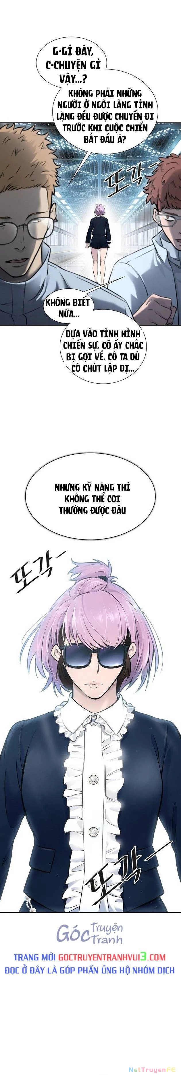 Tòa Tháp Bí Ẩn Chapter 640 - Trang 2