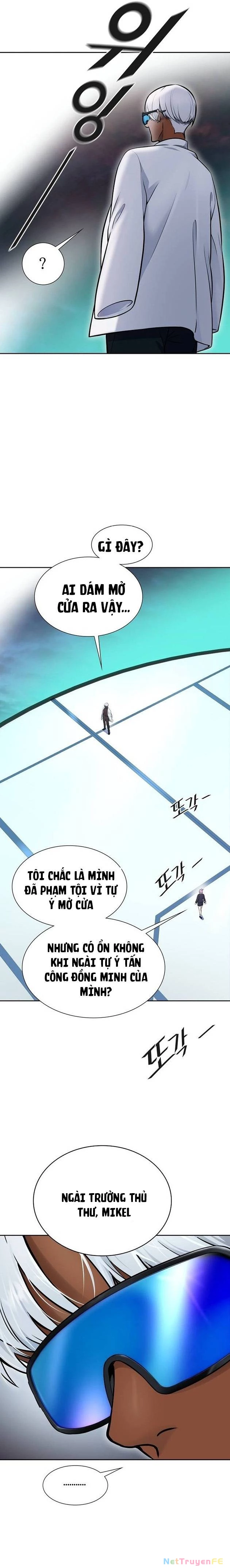 Tòa Tháp Bí Ẩn Chapter 640 - Trang 2