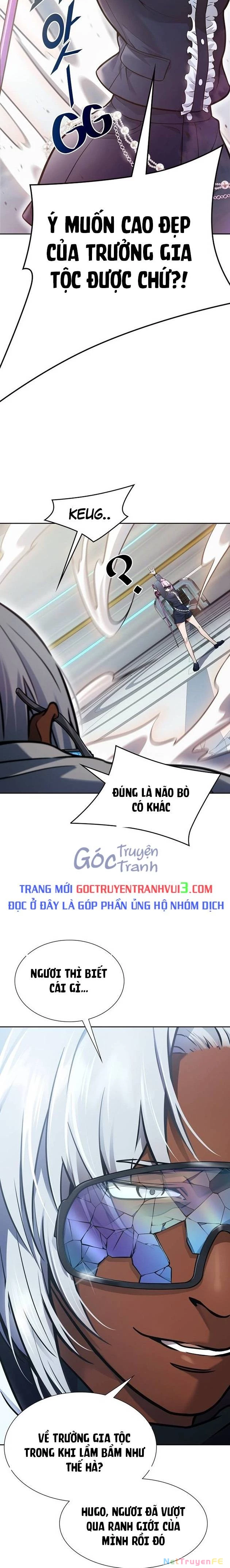 Tòa Tháp Bí Ẩn Chapter 640 - Trang 2