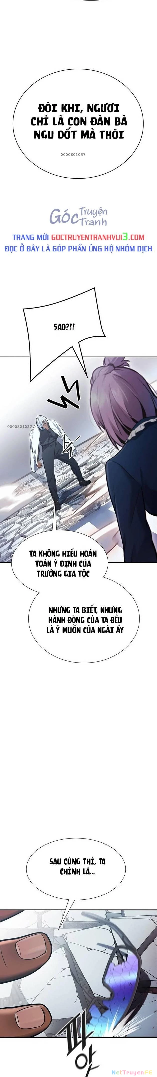 Tòa Tháp Bí Ẩn Chapter 640 - Trang 2