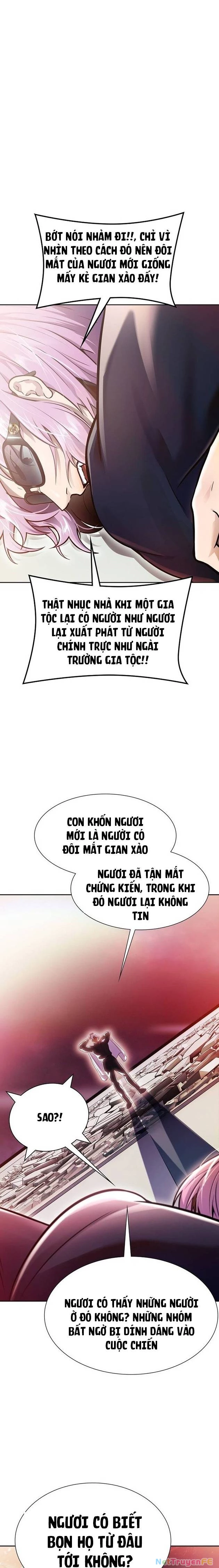 Tòa Tháp Bí Ẩn Chapter 640 - Trang 2