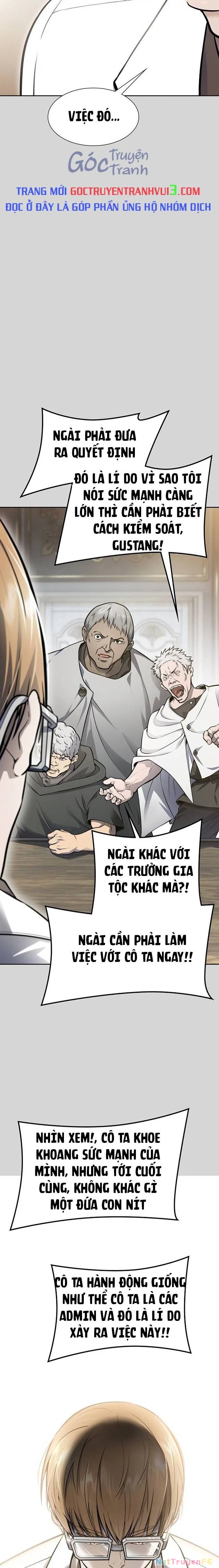 Tòa Tháp Bí Ẩn Chapter 640 - Trang 2