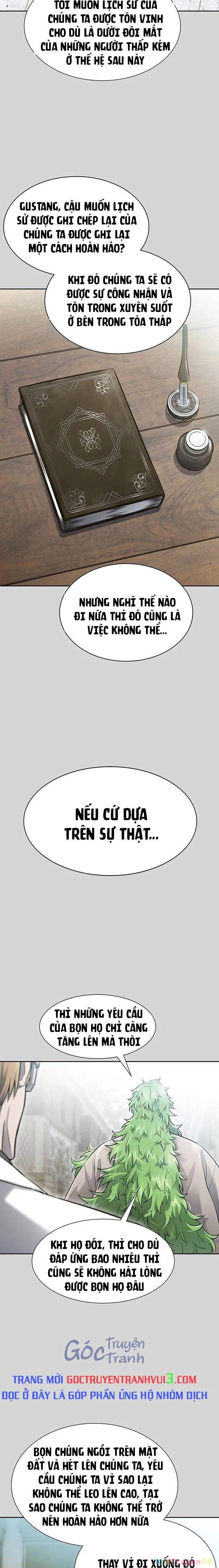 Tòa Tháp Bí Ẩn Chapter 640 - Trang 2