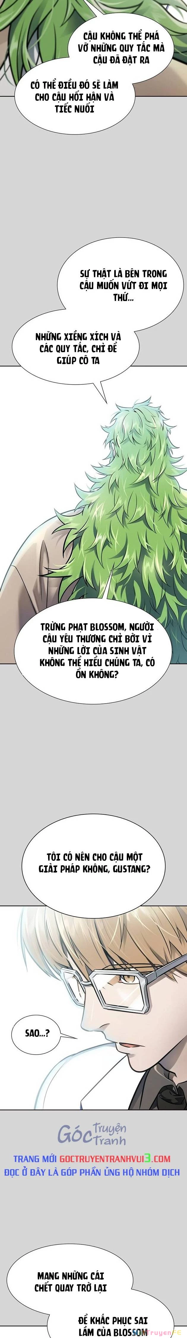 Tòa Tháp Bí Ẩn Chapter 640 - Trang 2