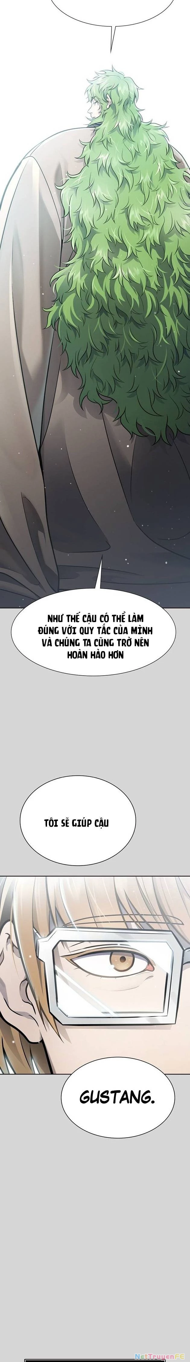 Tòa Tháp Bí Ẩn Chapter 640 - Trang 2