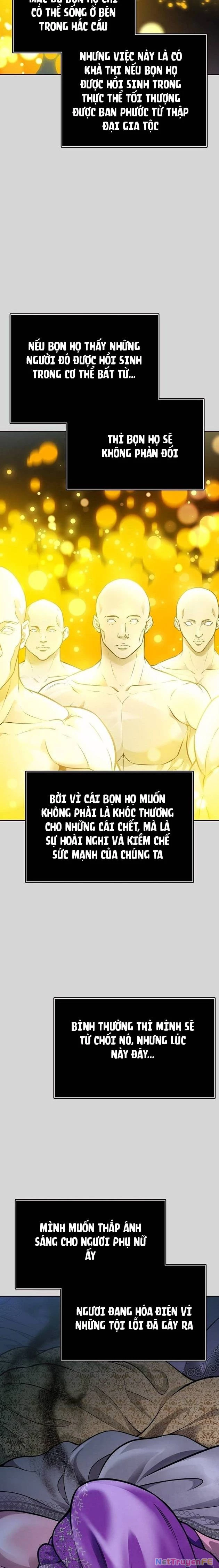 Tòa Tháp Bí Ẩn Chapter 640 - Trang 2