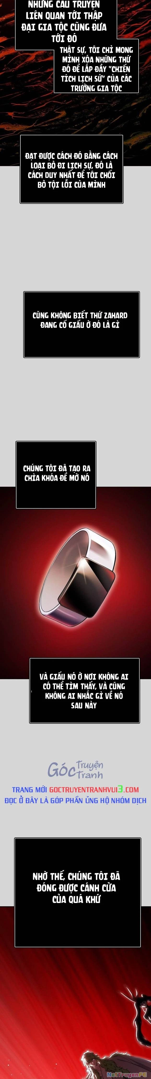 Tòa Tháp Bí Ẩn Chapter 640 - Trang 2