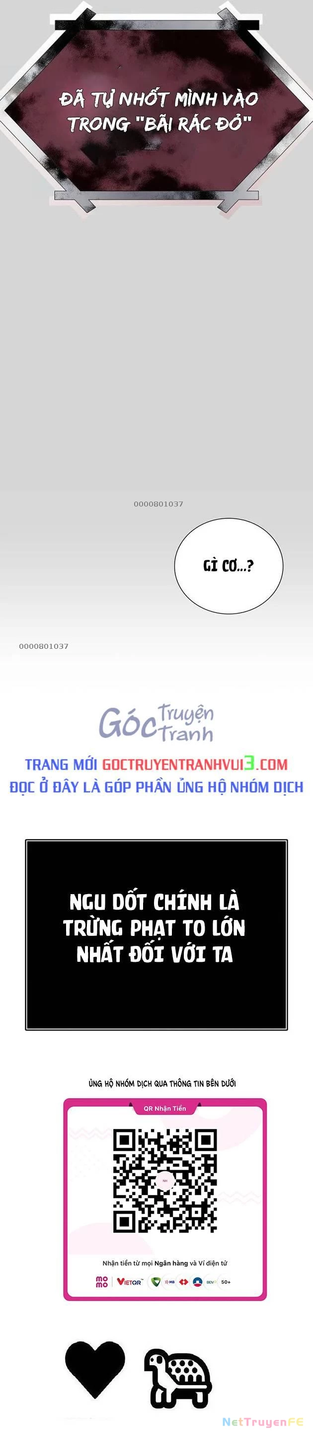 Tòa Tháp Bí Ẩn Chapter 640 - Trang 2