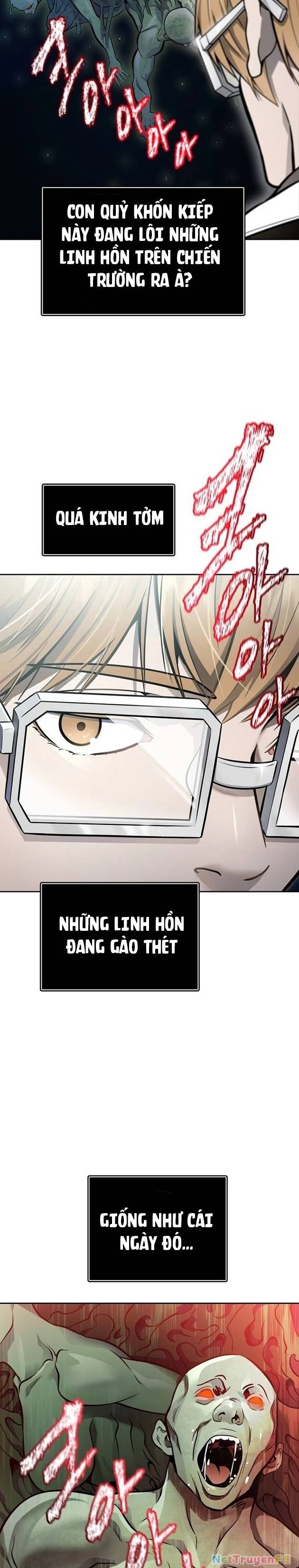 Tòa Tháp Bí Ẩn Chapter 640 - Trang 2