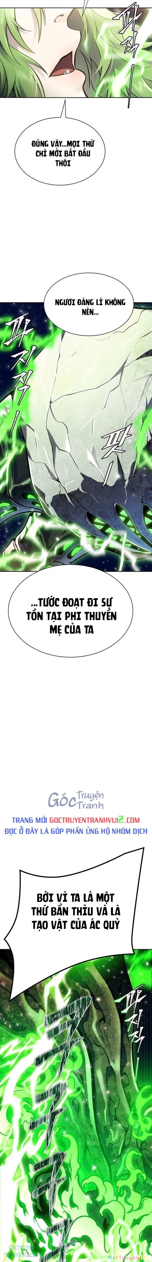 Tòa Tháp Bí Ẩn Chapter 639 - Trang 2