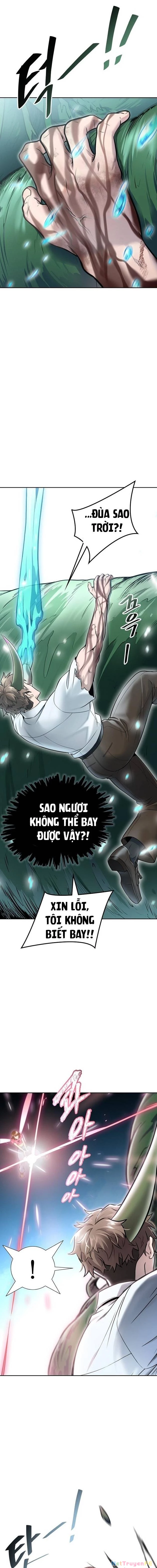 Tòa Tháp Bí Ẩn Chapter 638 - Trang 2